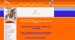 Desktop Screenshot of centrum-stomatologii.com